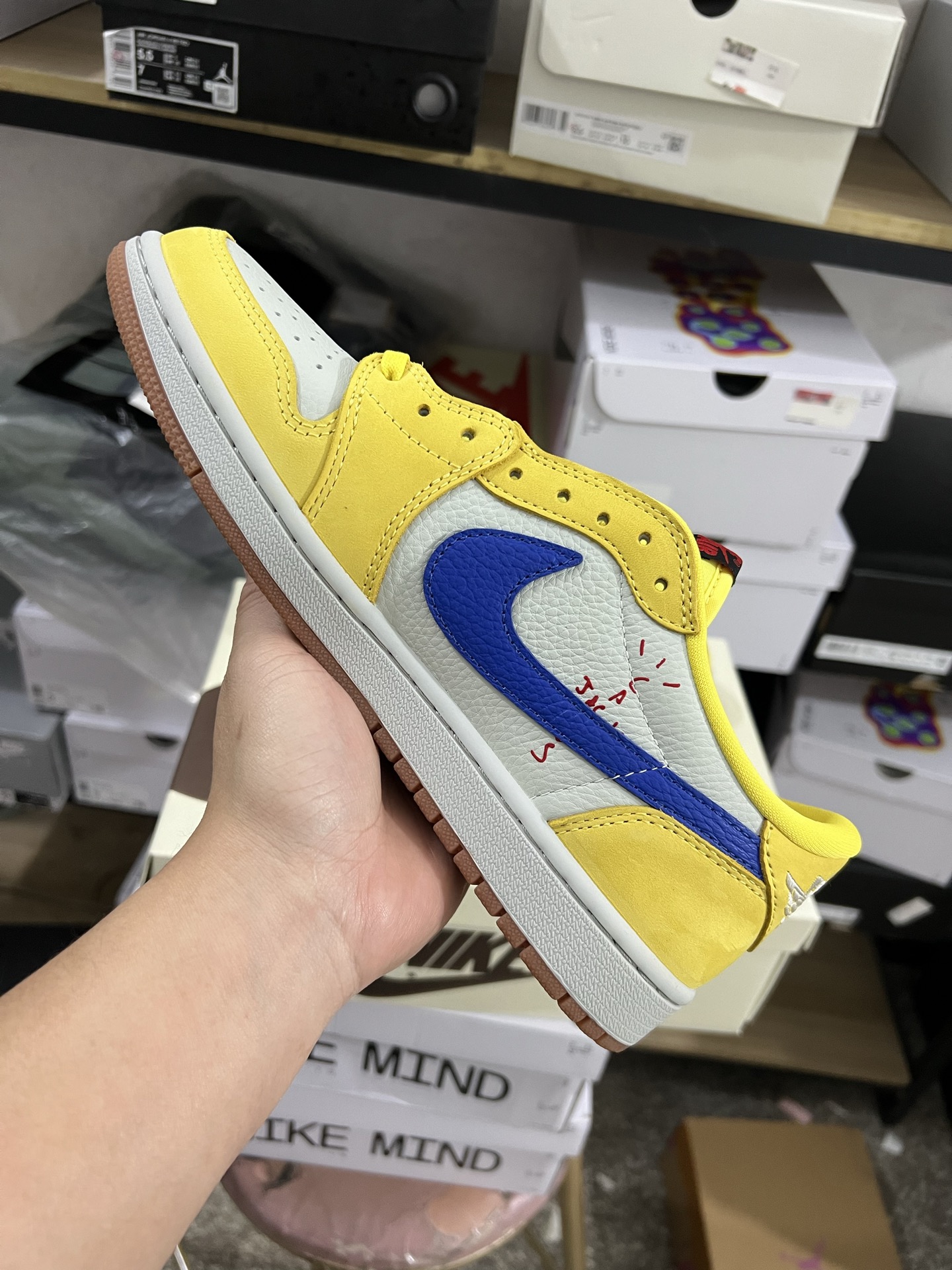 Nike Jordan shoe